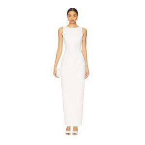 Amanda Uprichard Marbella Maxi Dress